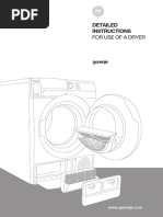 Sharp Washing Machine Manual PDF | PDF | Washing Machine | Laundry