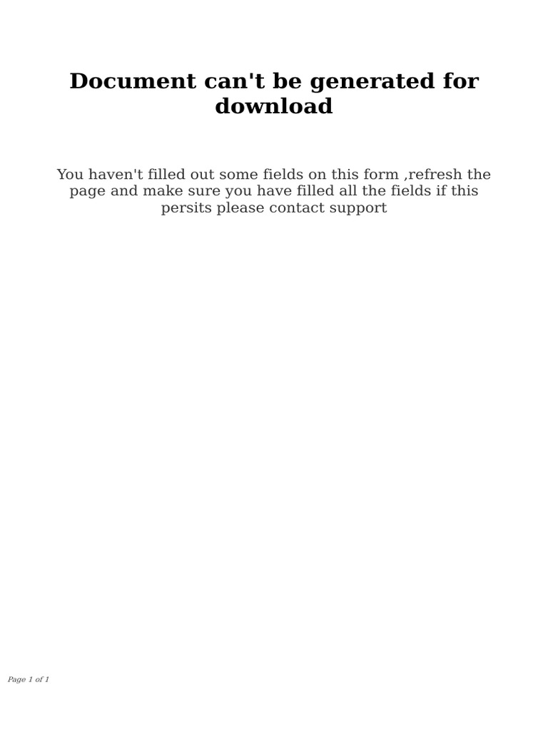 Form 18 pdf