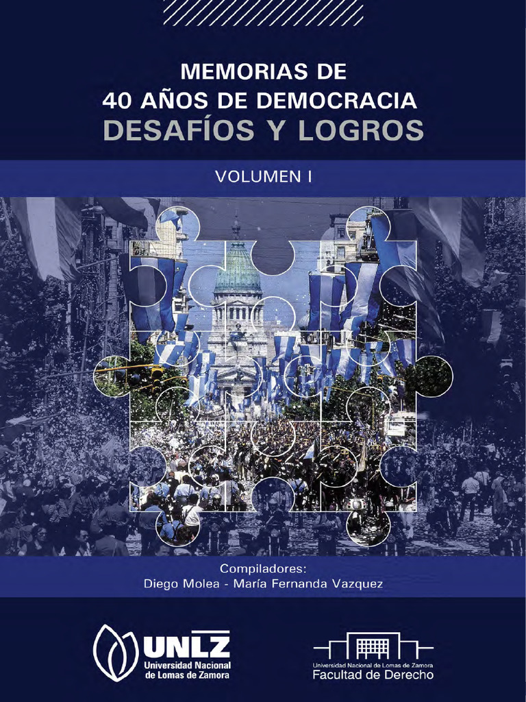 Memorias De 40 Anos De Democracia Pdf Democracia Ideologías Políticas