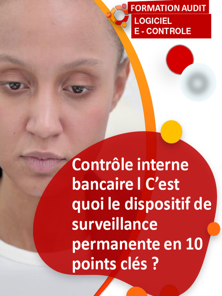 Dispositif de contrôle interne et permanent | PDF | Contrôle interne ...