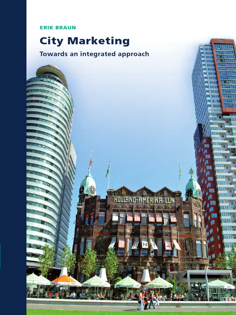 Integrated City Marketing Strategies | PDF | Marketing | Brand