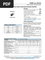 Diodes Group Body Marking - Vishay | PDF | Electrical Equipment | Power ...