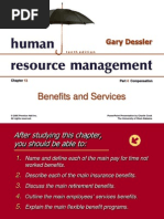 Benefits and Services: Gary Dessler