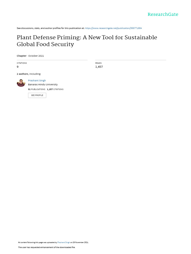 Plant defense priming a new tool 24 11 23 pdf agriculture