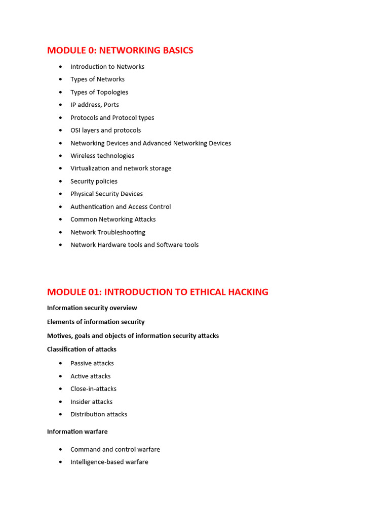 EC-Council　CCT テキスト　V1 & 2 Certified Cybersecurity Technician (CCT) Version 1 eBook w