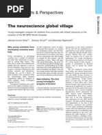 Download The Neuroscience Global Village by International Brain Research Organization SN75441563 doc pdf