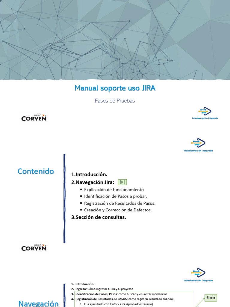 Manual Jira TESTING v1.2 | PDF