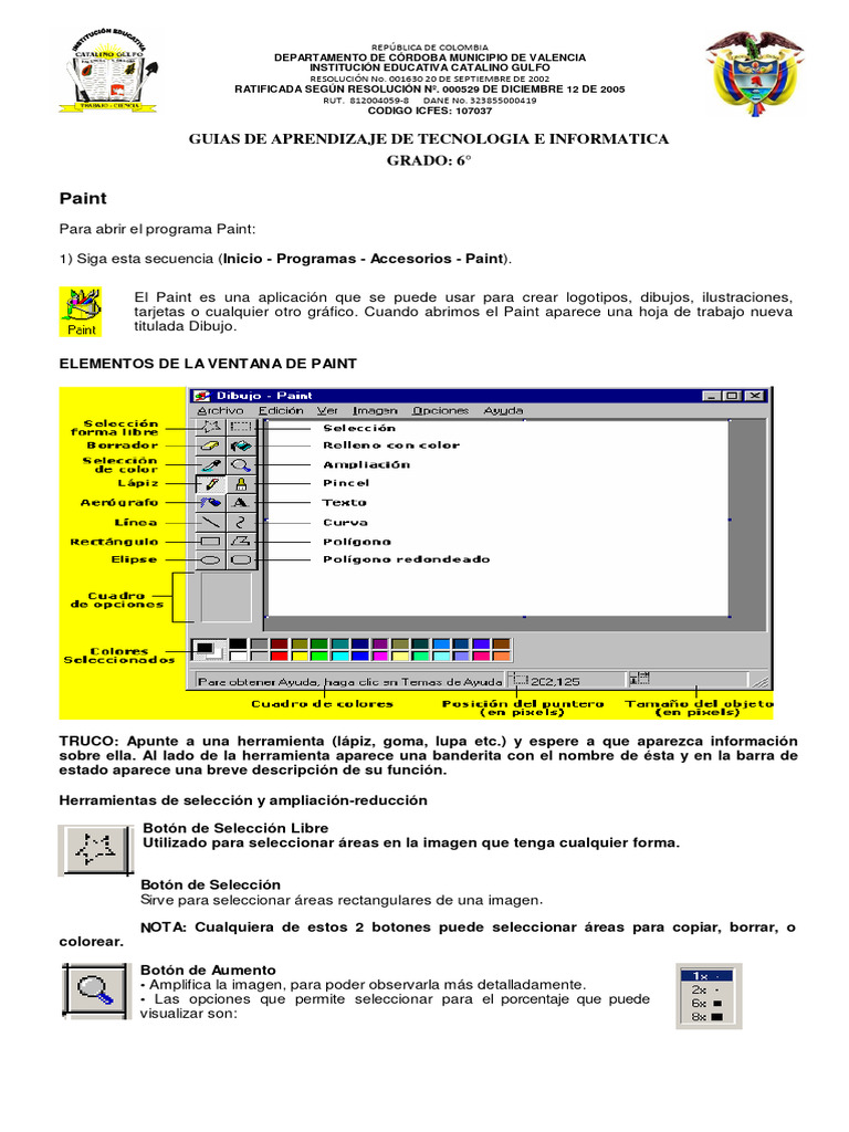 Tecnologia e Informatica 6 | PDF | Informática | Software