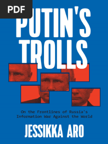 Putin's Trolls - Jessikka Aro
