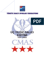 Uc Yildiz Dalici Egitim Kitabi