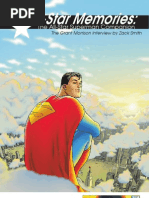 Great Comics Artists) Marc Singer-Grant Morrison - Combining The ...