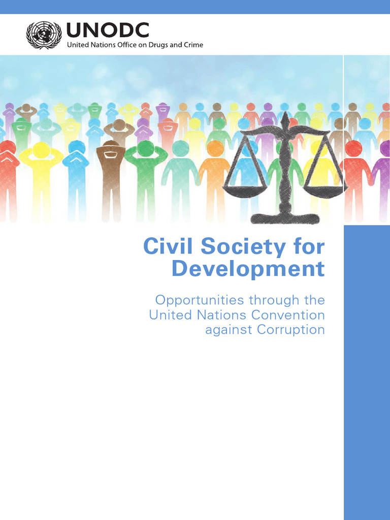 18-06316 Ebook | PDF | Non Governmental Organization