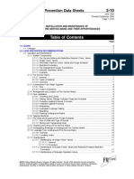 FMDS 03 10 - Installation & Maintenance of Fire Service Mains