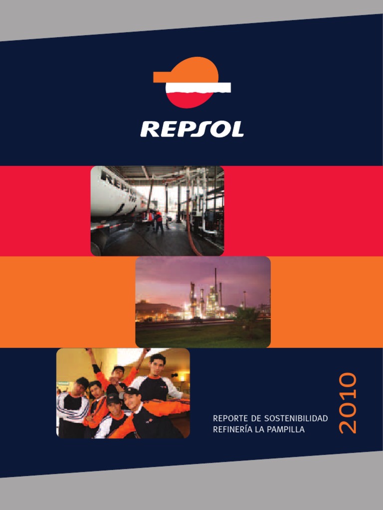 Repsol Informe de Sostenibilidad - tcm18-613300 | PDF | Perú ...