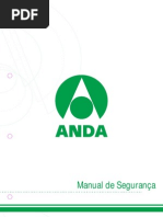 Manual Segurança de Trabalho em suas Unidades Industriais