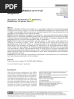 ACSM Risk Stratification Guide | PDF | Cardiovascular Diseases | High ...