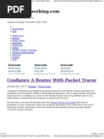 Download Packet Tracer by Agnaldo Marinho SN75446805 doc pdf