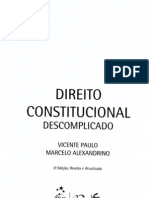 Vicente Paulo e Marcelo Alexandrino - DC VP&MA 3 Ed