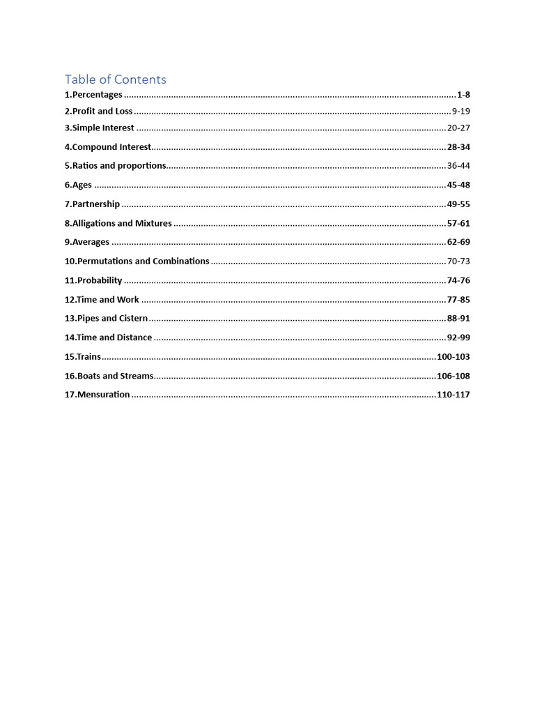 Arithmetic Material | PDF | Interest | Voting