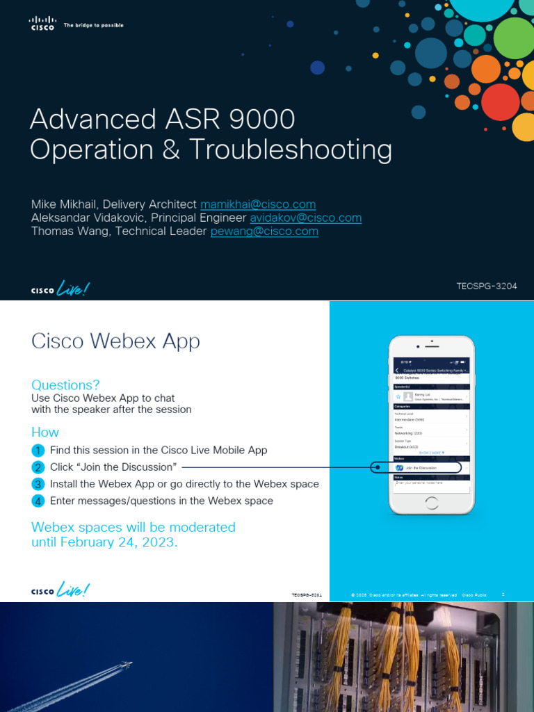 Tecspg 3204 | PDF | Multiprotocol Label Switching | Networking