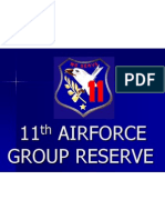 11th Airforce Group Reserve