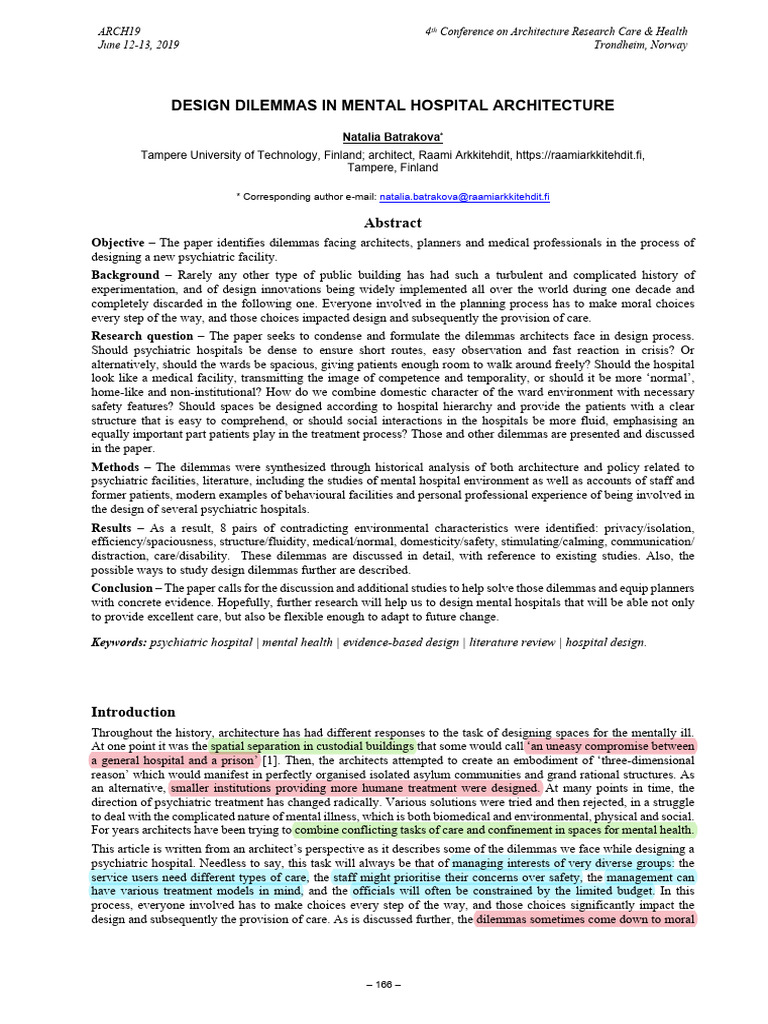 highlighted-166-design-dilemmas-in-mental-hospital-architecture-pdf