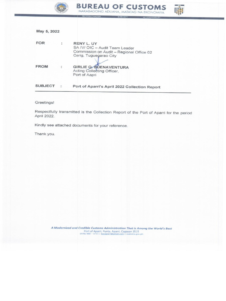 Coll&Dep, RAAF | PDF | Supply Chain Management | International Trade