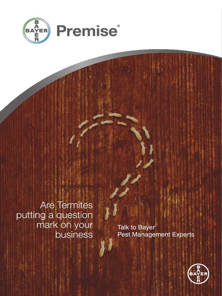 Bayer Premise | PDF