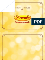 Catalog Boromir 2011
