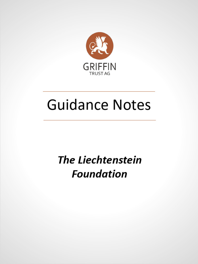 Liechtenstein intelligence overview