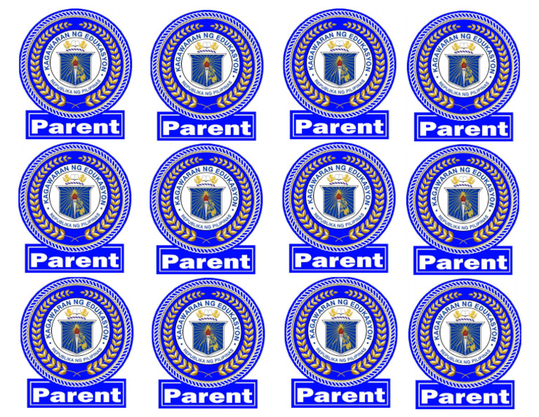 Parent Ribbon Head | PDF