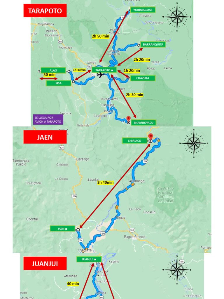 MAPAS | PDF