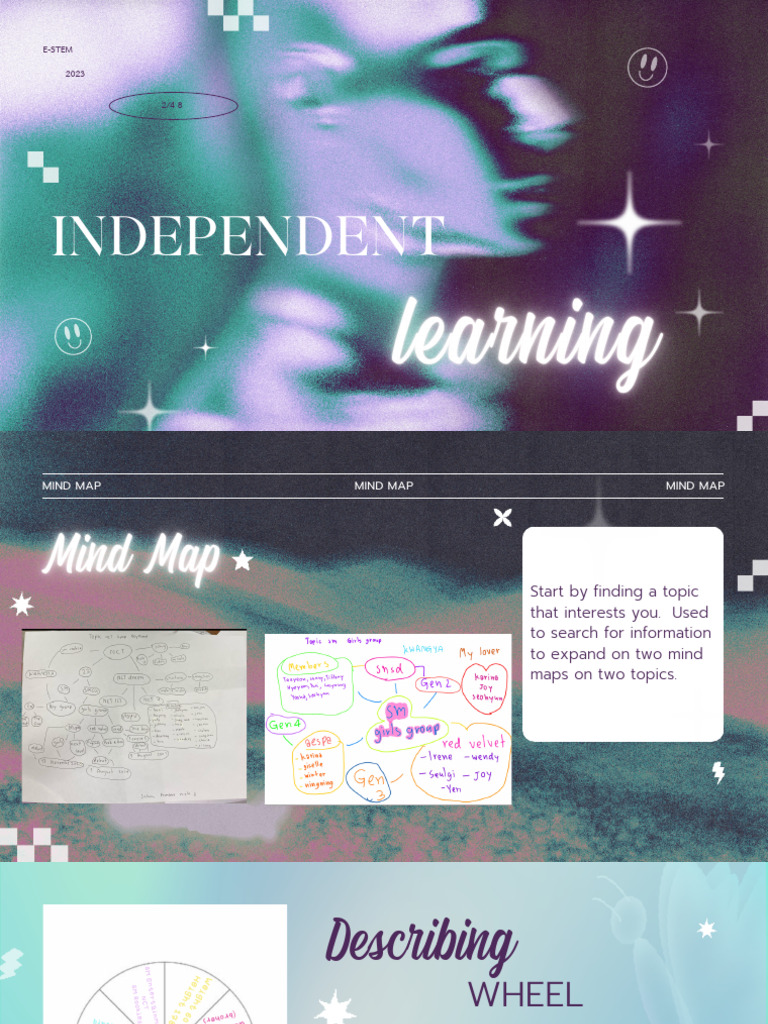 E-STEM Independent Study Guide | PDF
