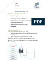 F453 Revision Booklet