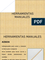 Herramientas Manuales