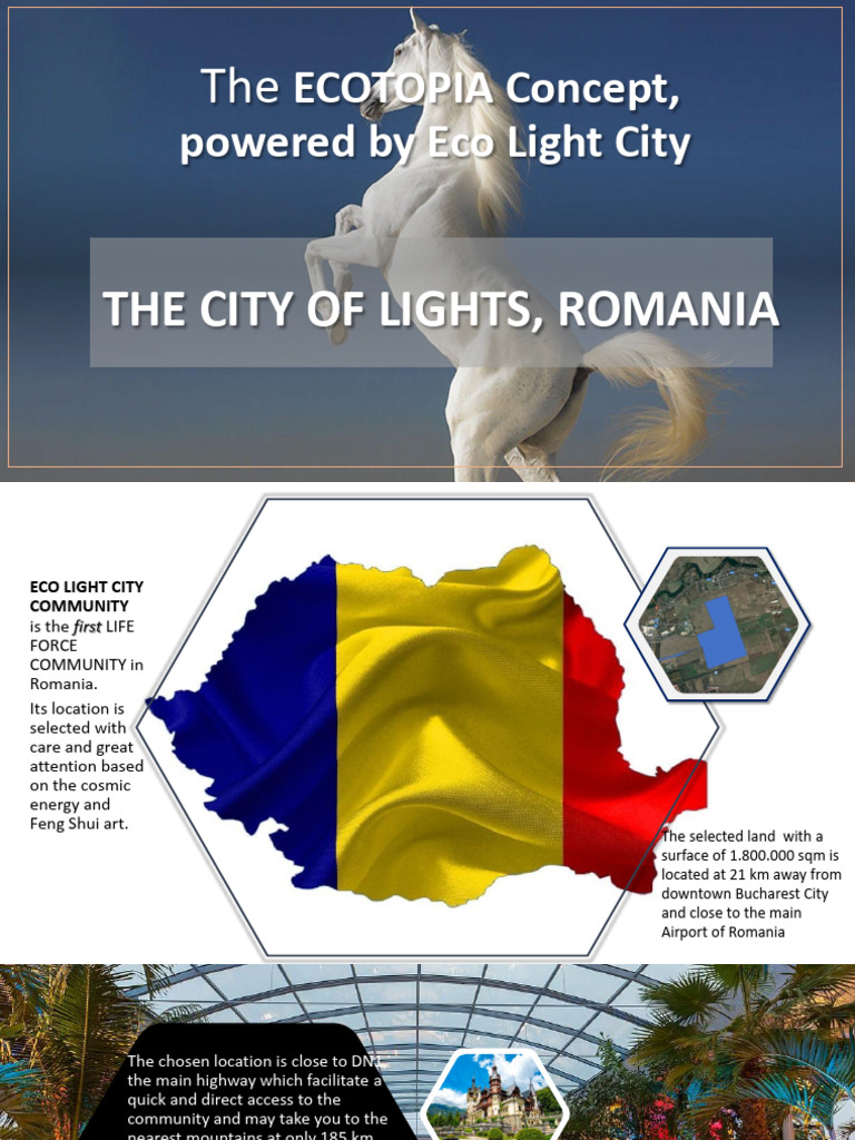 ECOTOPIA Romania Broshure - PDF OK 2021 | PDF | Alternative Medicine ...