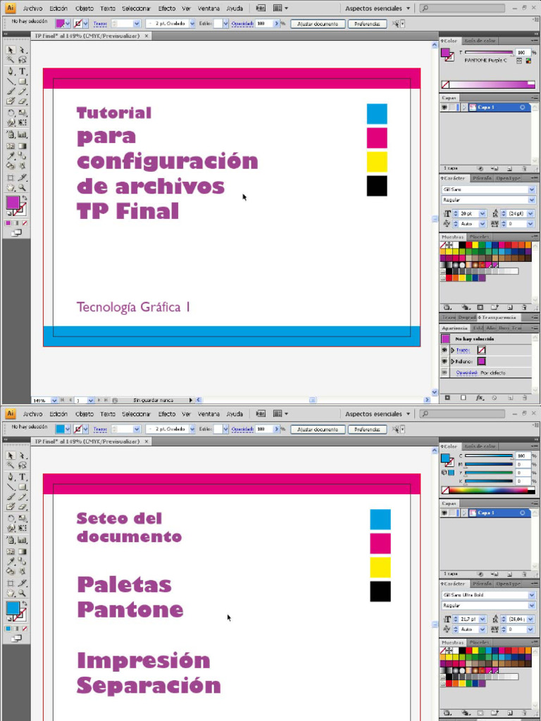 Tutorial Tecno | PDF