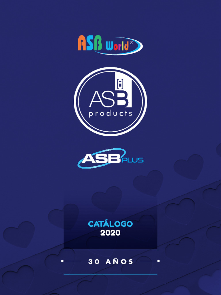 Asb-Catálogo Completo 2020 | PDF | Amarillo | Percepción visual