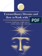 Extraordinary Dreams and How to Work With Them by Stanley Krippner