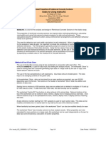 Notes For Using Inertia-RC: Sectional Properties of Reinforced Concrete Sections