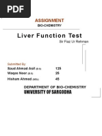 Download liver function tests by saud SN7545379 doc pdf