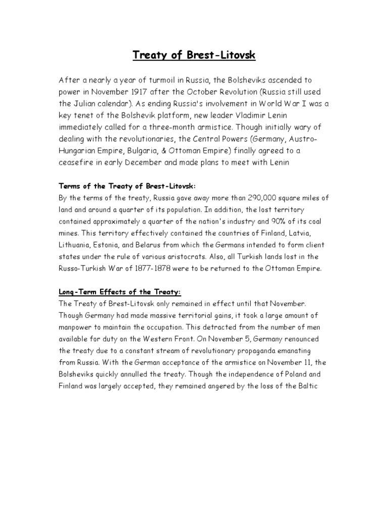 effects-of-the-treaty-of-brest-litovsk-pdf