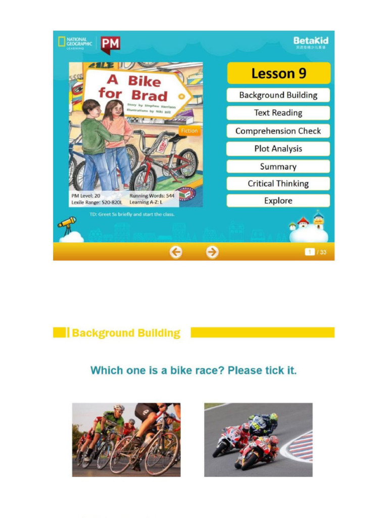 09-PM Inter - Lesson 9 | PDF