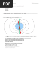 Grade 8 Physics Worksheet | PDF | Velocity | Speed