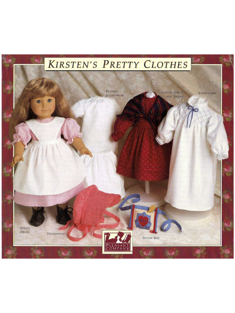Kirstens Pretty Dresses | PDF