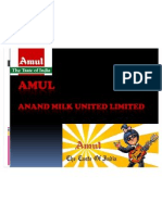 Amul - Business Model