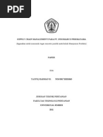 Download Supply Chain Management Pada Pt by Taufiq Rahman SN75456011 doc pdf