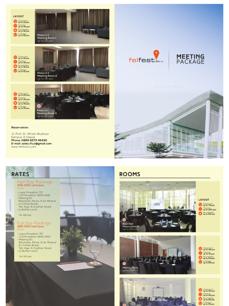 Meeting Package | PDF