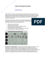 Download an Terkini Teknologi Formulasi Sediaan by Riga Azoe Alriani SN75456320 doc pdf