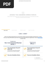CIC Officer Application Guide | PDF